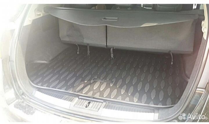 Коврик в багажник Nissan Murano II (2008-2015)