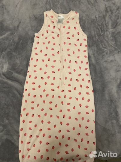 Спальный мешок детский