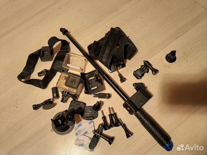 Экшн камера