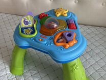 Fisher price интерактивный столик