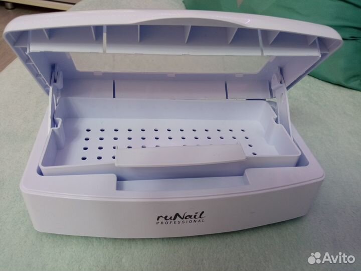 Дезинфектор для маникюрных инструментов