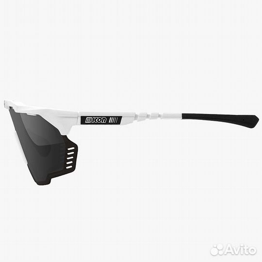 Очки Scicon Aeroshade Kunken white / photochromic