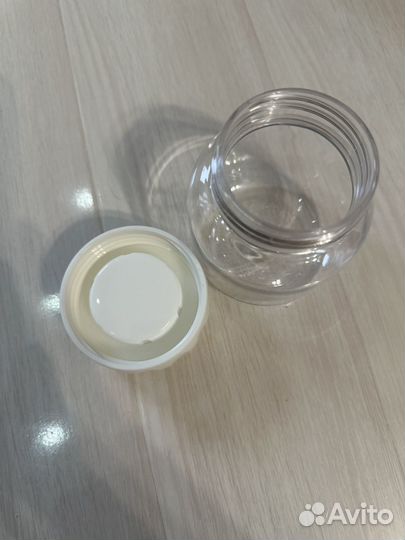 Банка для сыпучих круп