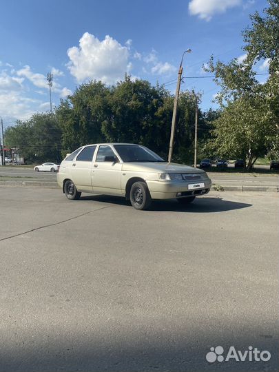 ВАЗ 2112 1.5 МТ, 2004, 131 500 км