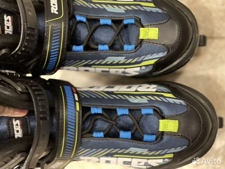 Коньки Roces раздвижные