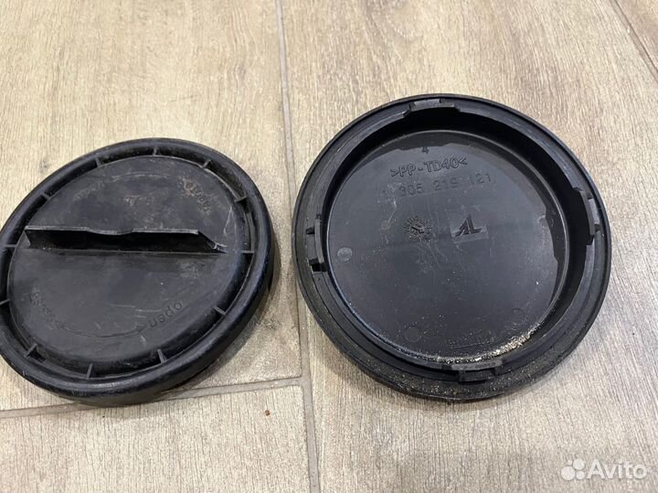 Крышка фары Mercedes W221