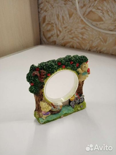 Лепка, основа от настольных часов