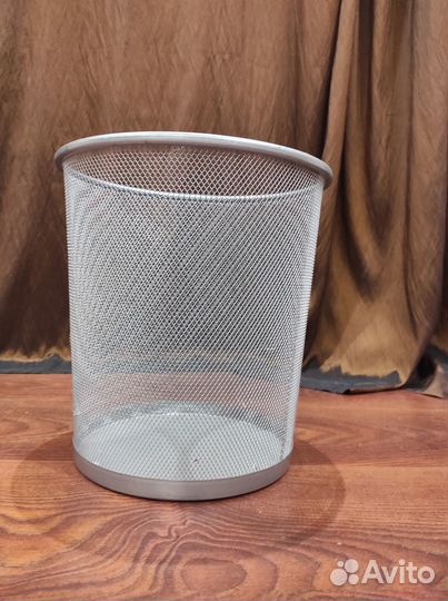 Карзина для мусора железная