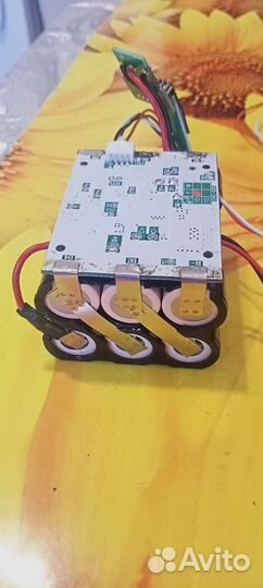 Переделка-ремонт аккумуляторов шуруповёртов