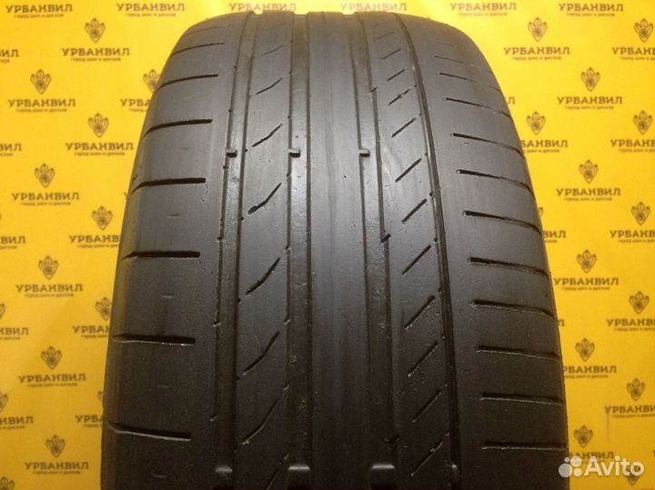 Continental ContiSportContact 5 255/55 R19