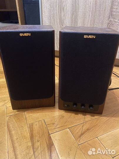 Колонки sven SPS-610