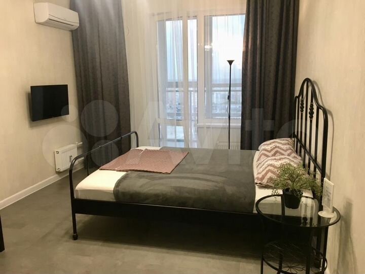 Квартира-студия, 30 м², 22/25 эт.