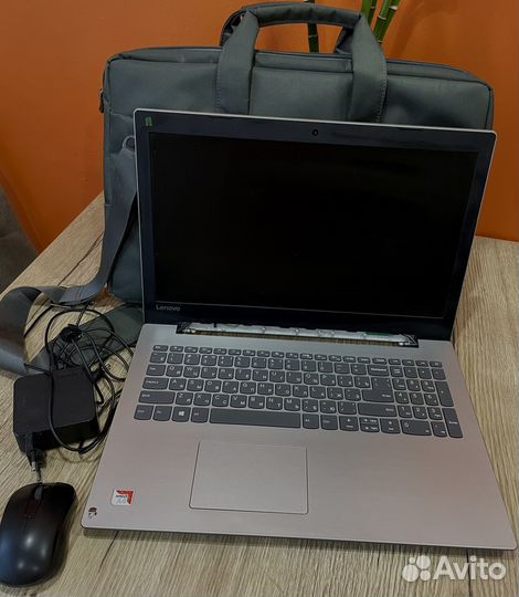 Ноутбук lenovo ideapad 330-15ast