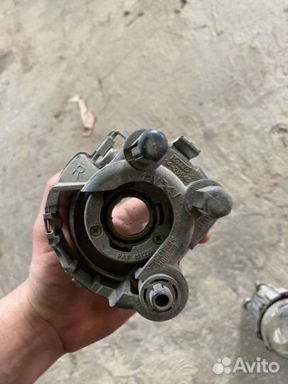 Subaru forester sh туманки пара