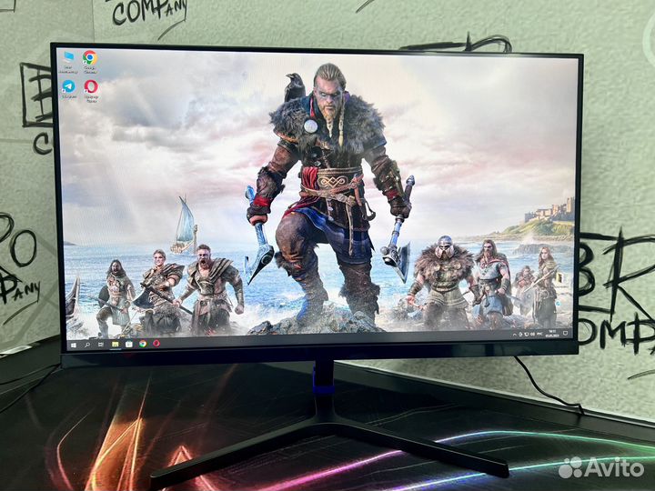 Монитор Xiaomi Redmi Display G24 23,8 (A24FAA-RG)