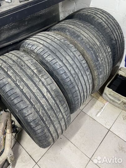 Bridgestone Dueler H/P Sport 255/55 R18 109Y