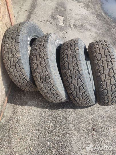 Hankook Dynapro AT M 235/75 R16 109T