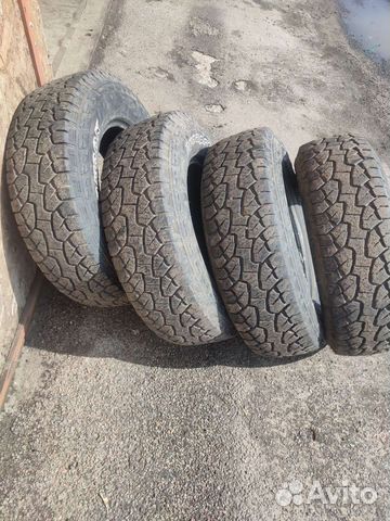 Hankook Dynapro AT M 235/75 R16 109T