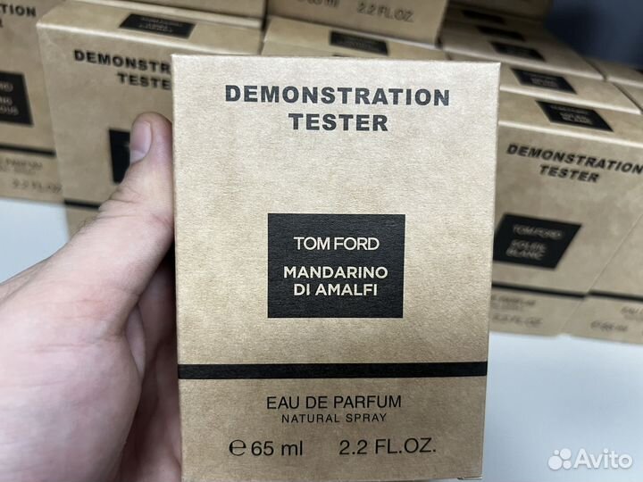 Tom ford mandarino di amalfi