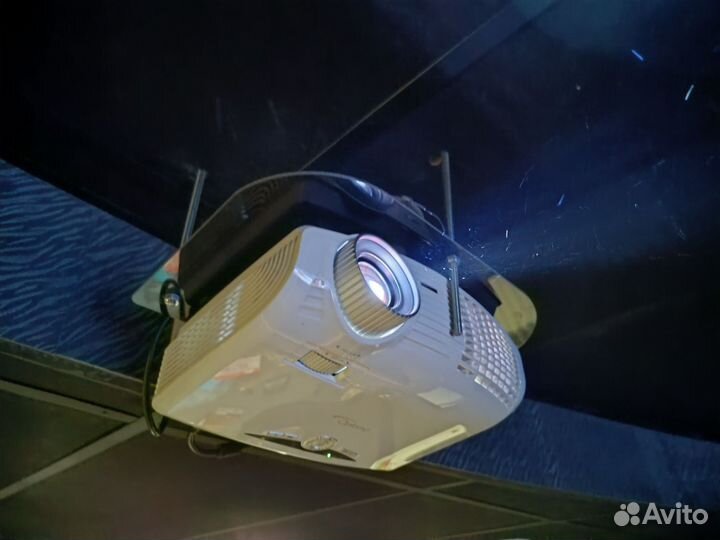 Проектор optoma hd25-lv FullHD