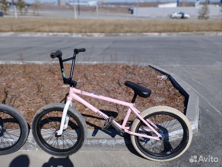 Bmx custom