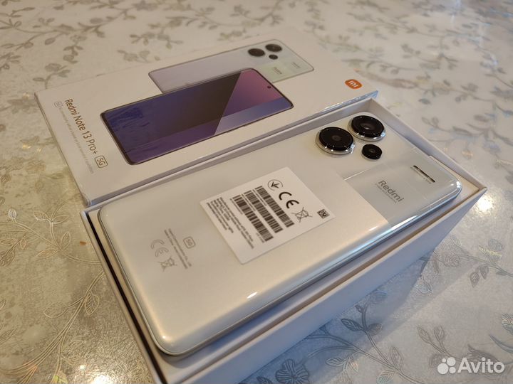 Xiaomi Redmi Note 13 Pro+, 12/512 ГБ