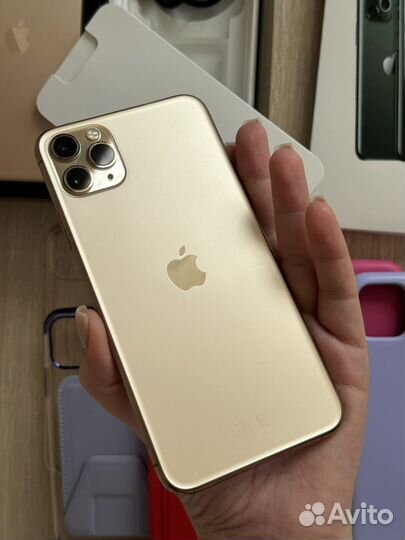 iPhone 11 Pro Max, 256 ГБ