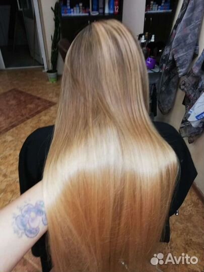 Стрижка+окрашивание 1500