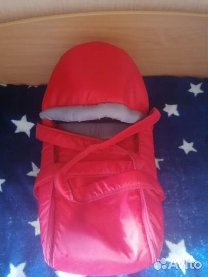 Продам сумку-переноску для новорожденного
