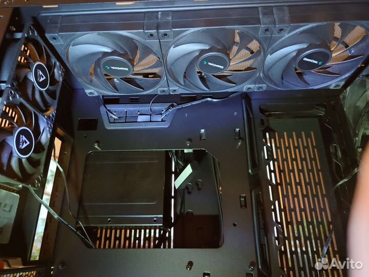 Lian li o11 air