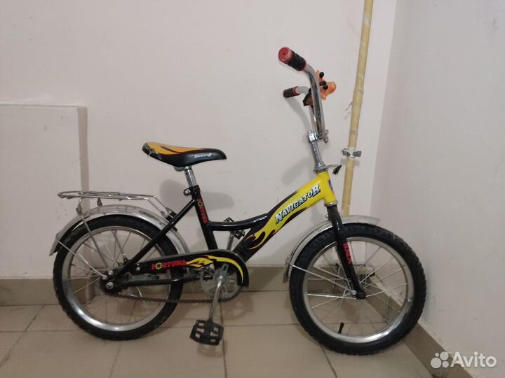 Велосипед подростковый