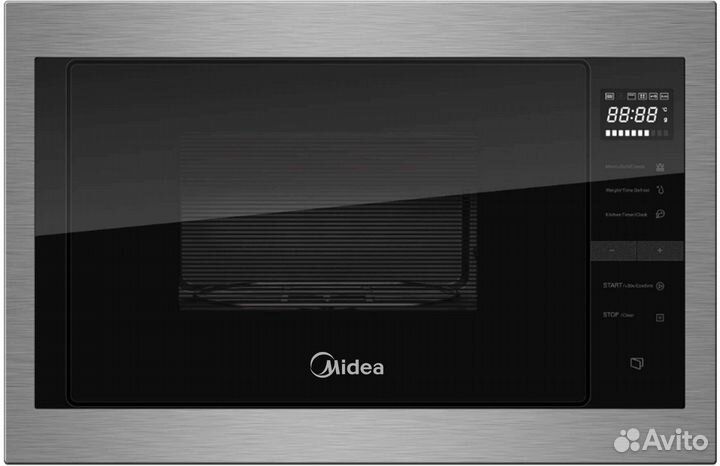 Встраиваемая микроволновая печь Midea