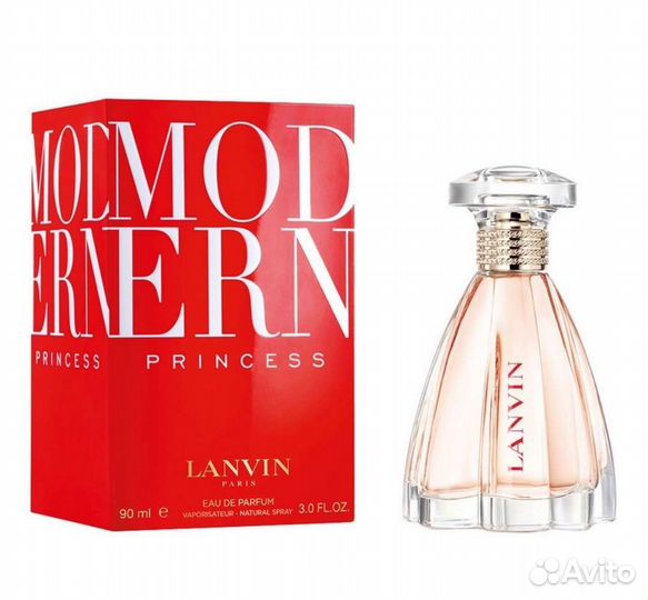 Ланвин 90 мл оригинал.Новый парфюм