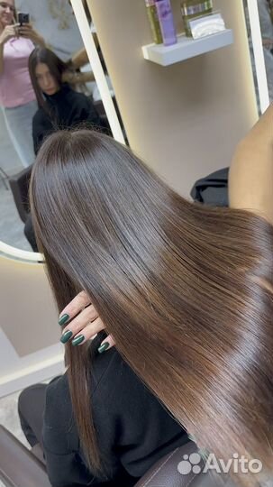 Мелирование, Шатуш, Айртач, стрижки