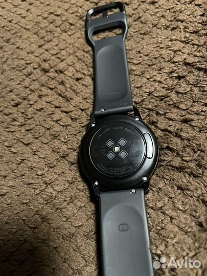 Samsung galaxy watch active