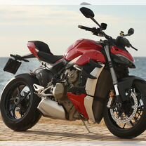 Ducati Streetfighter V4 2021