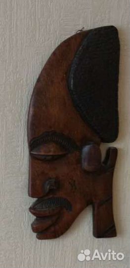 Маска африканская