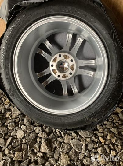 Новое Запасное колесо для bmw f20