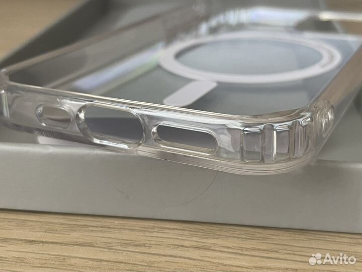 Чехол на iPhone 12/12 Pro с MagSafe