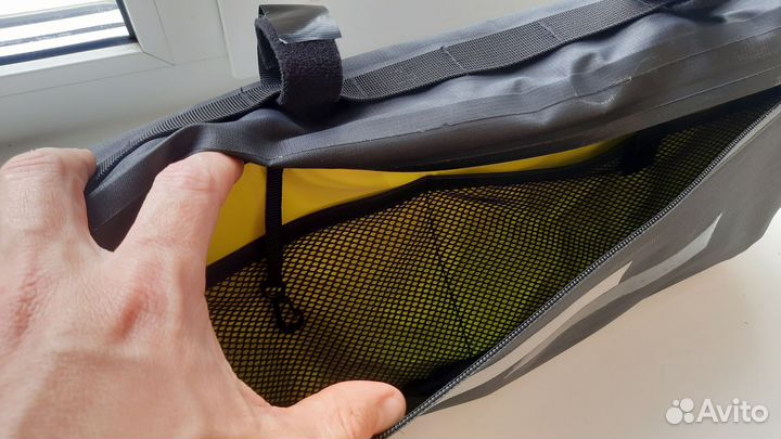 Внунтрирамная сумка Merida