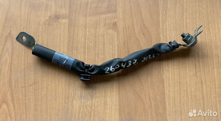 Провод массы MB A2135409916