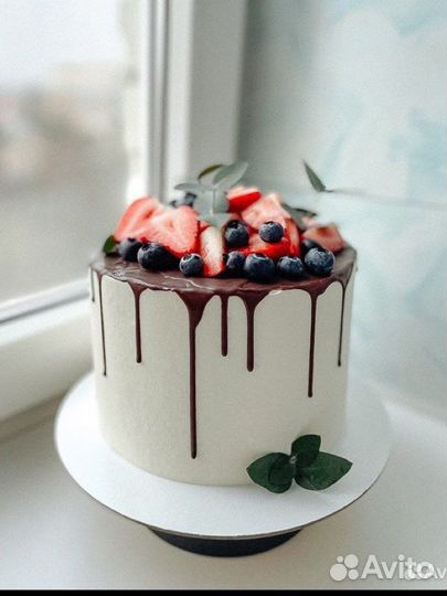 Торты на заказ