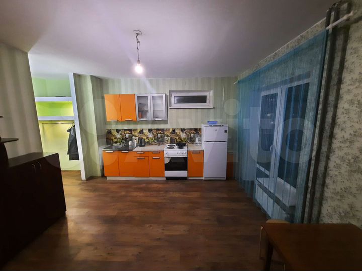 2-к. квартира, 50,4 м², 5/16 эт.