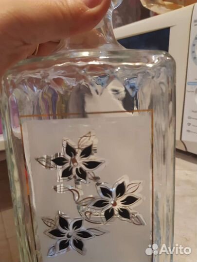 Графин и стаканы