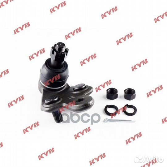 Опора шаровая перед прав toyota camry 2001