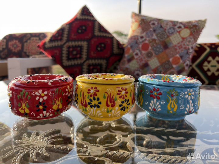 Пепельница