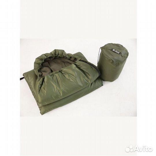 Спальный мешок, спальник (+10/0C)