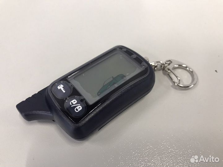 Брелок Tomahawk TZ 9010