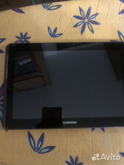 Samsung планшет