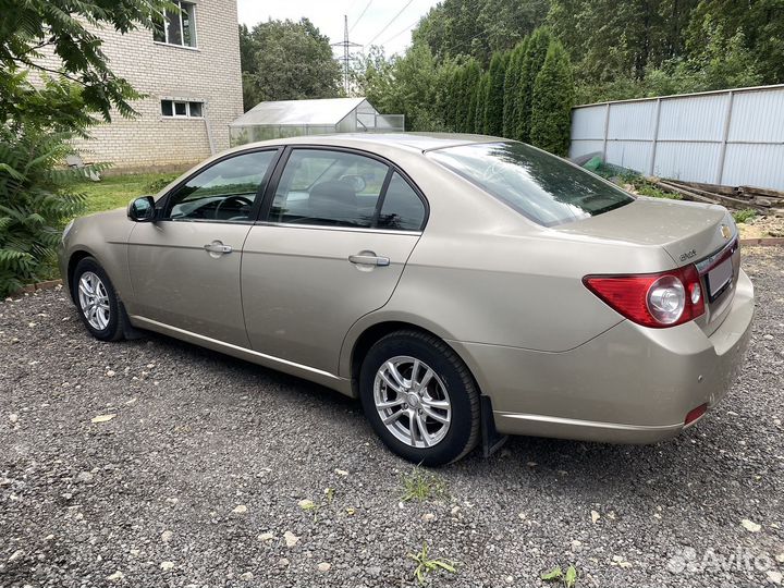 Chevrolet Epica 2.0 МТ, 2008, 217 000 км